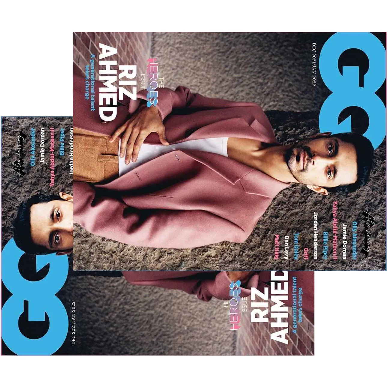 Free 1-Year Subscription To GQ Magazine