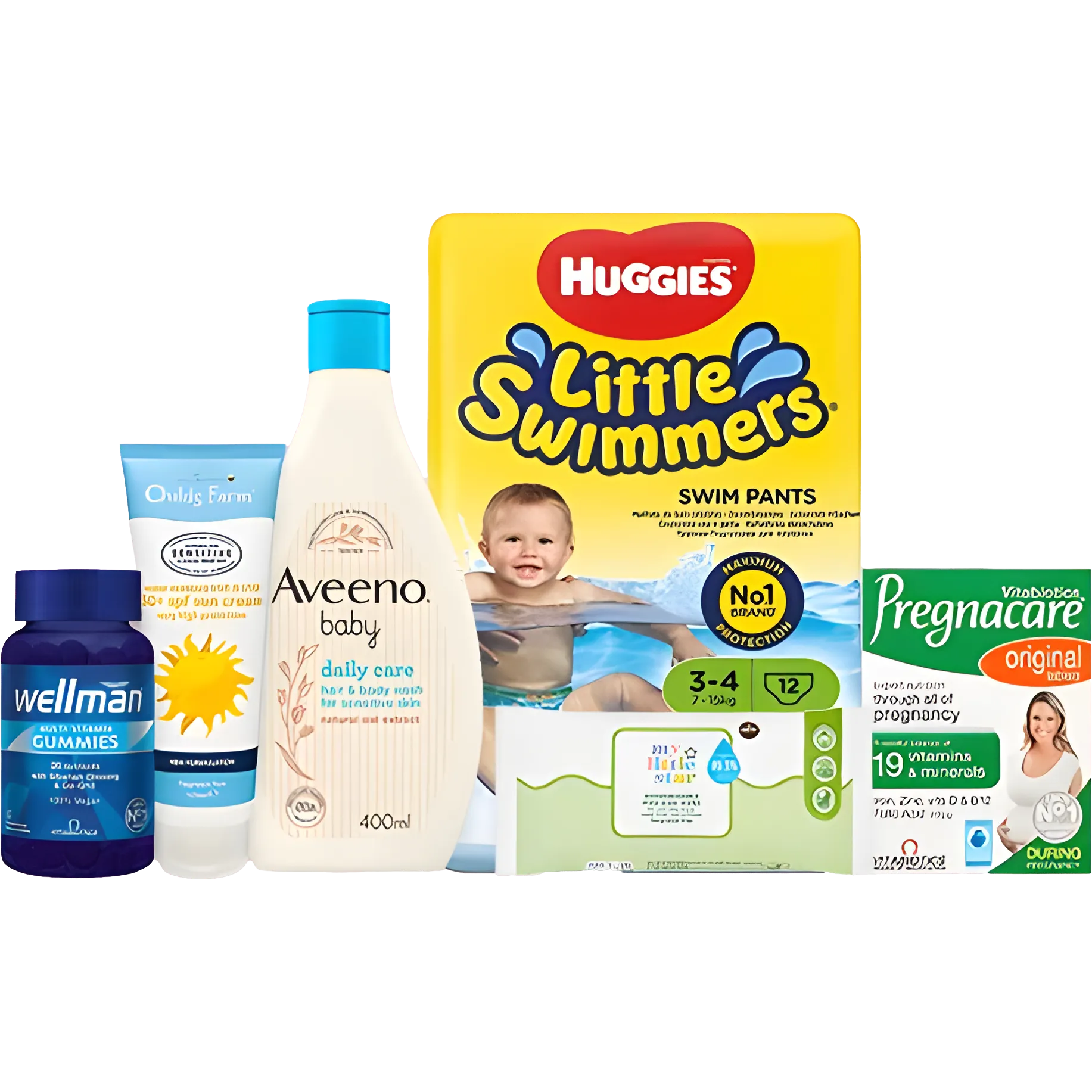Free 100% Cashback For Baby Products