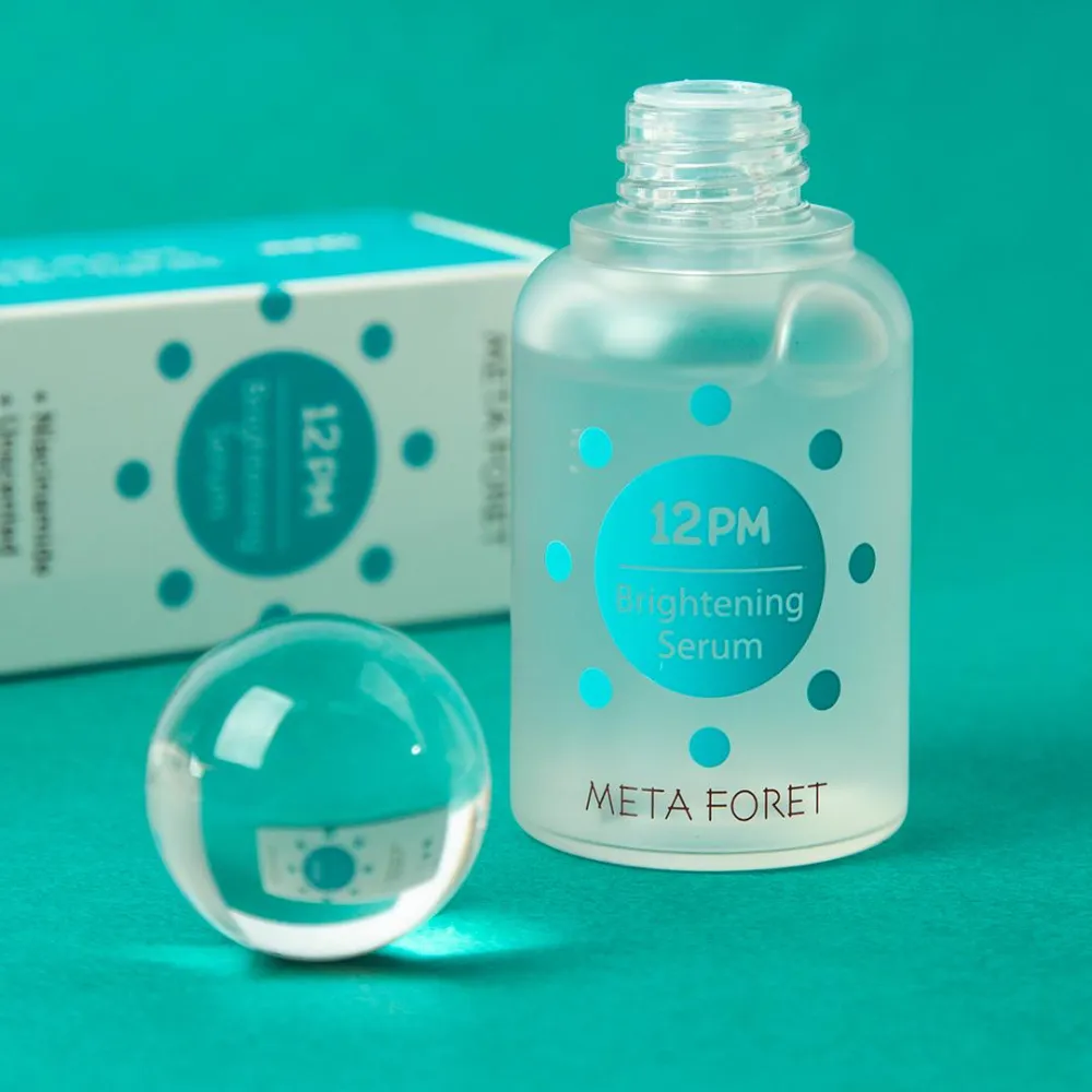 Free META FORET 12PM Brightening Serum