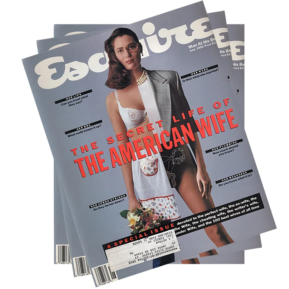 Free 2-Year Subscription To Esquire Magazine