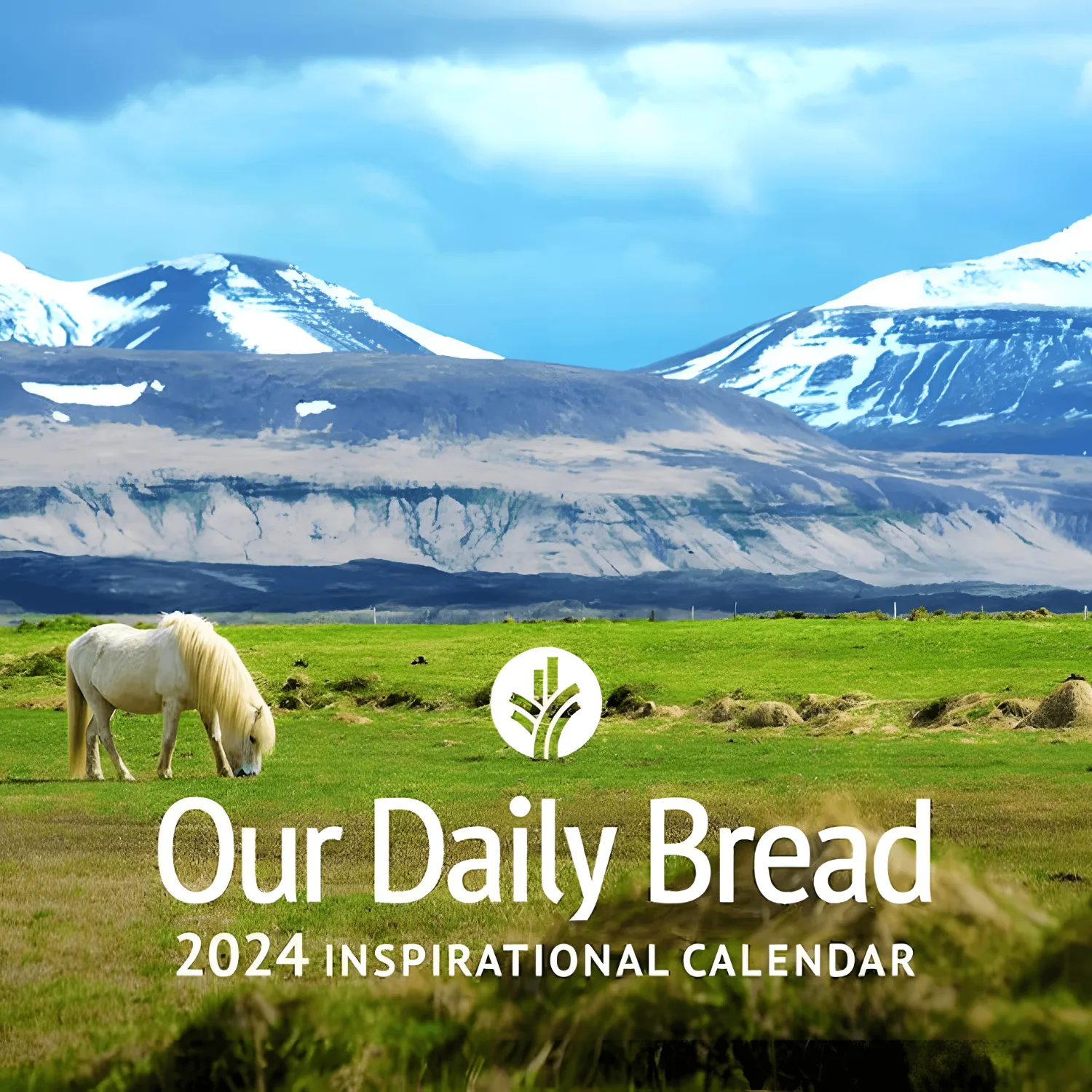 Free 2024 Our Daily Bread Inspirational Calendar