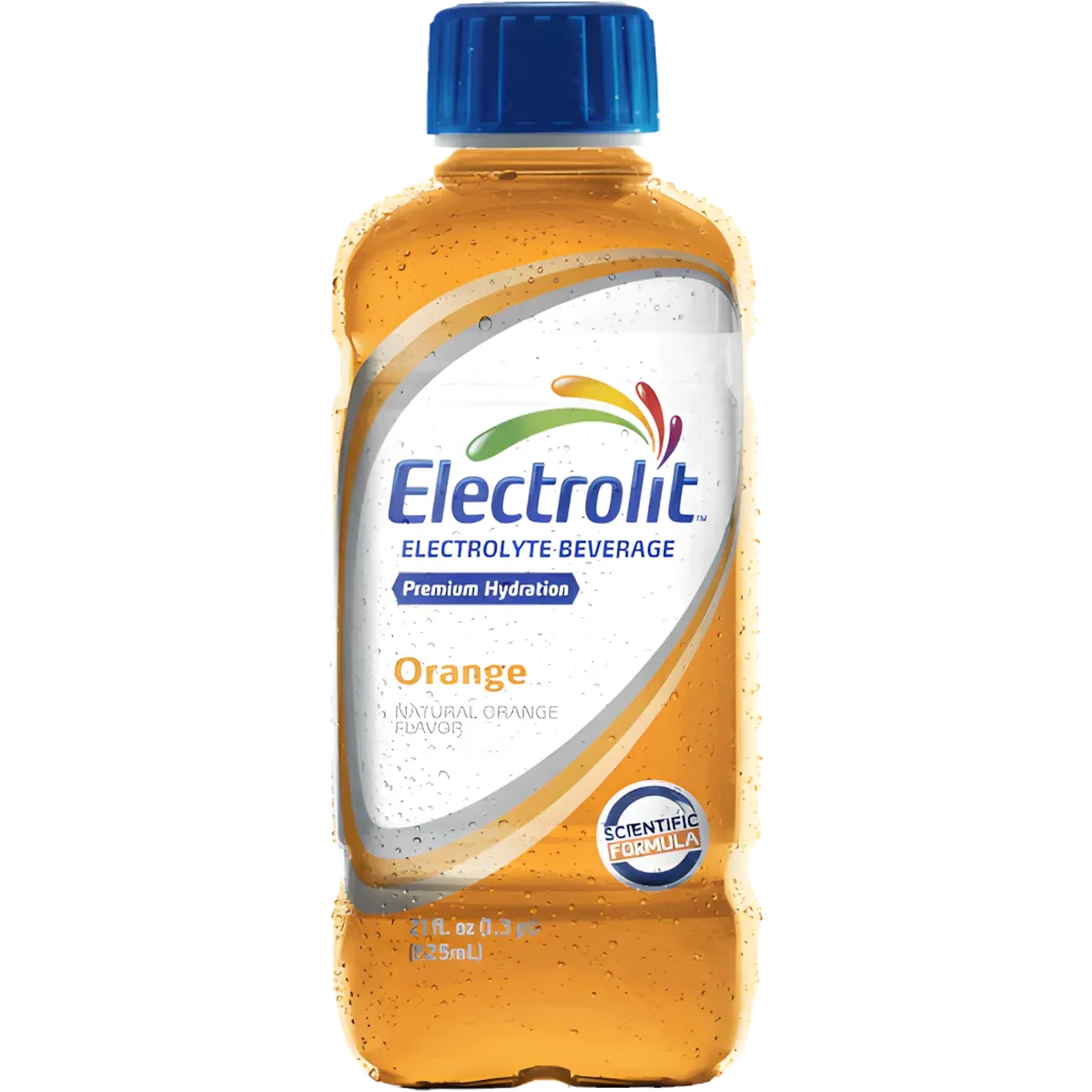 Free 21 Oz. Bottle Of Electrolit Electrolyte Beverage