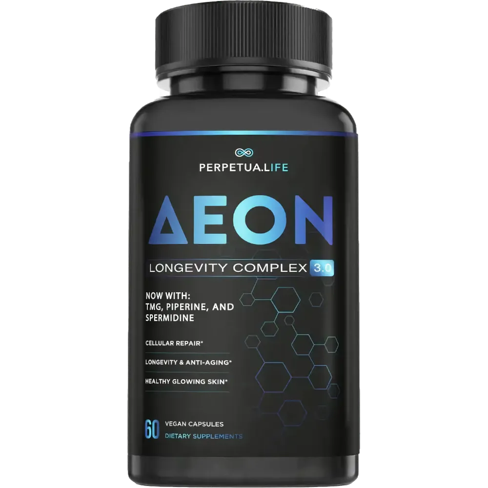 Free 6-Month Supply Of Perpetua Life Aeon Supplements