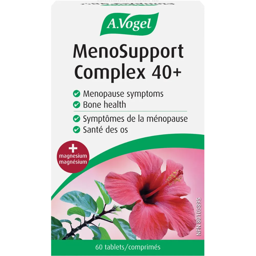 Free A.Vogel's Perimenopause Balance Supplement