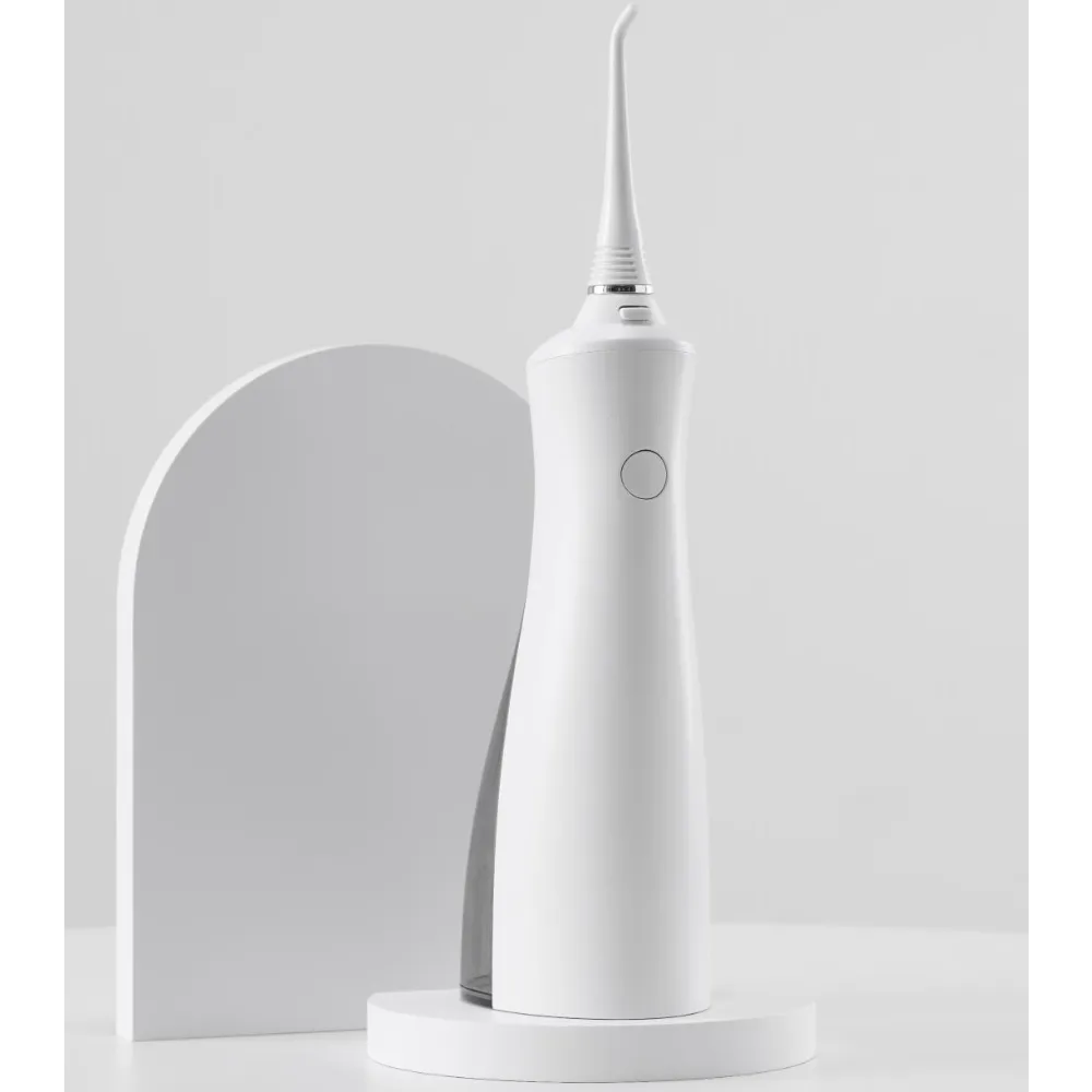 Free AQUAPICK AQ-230 Water Flosser Professional Cordless Dental Oral Irrigator