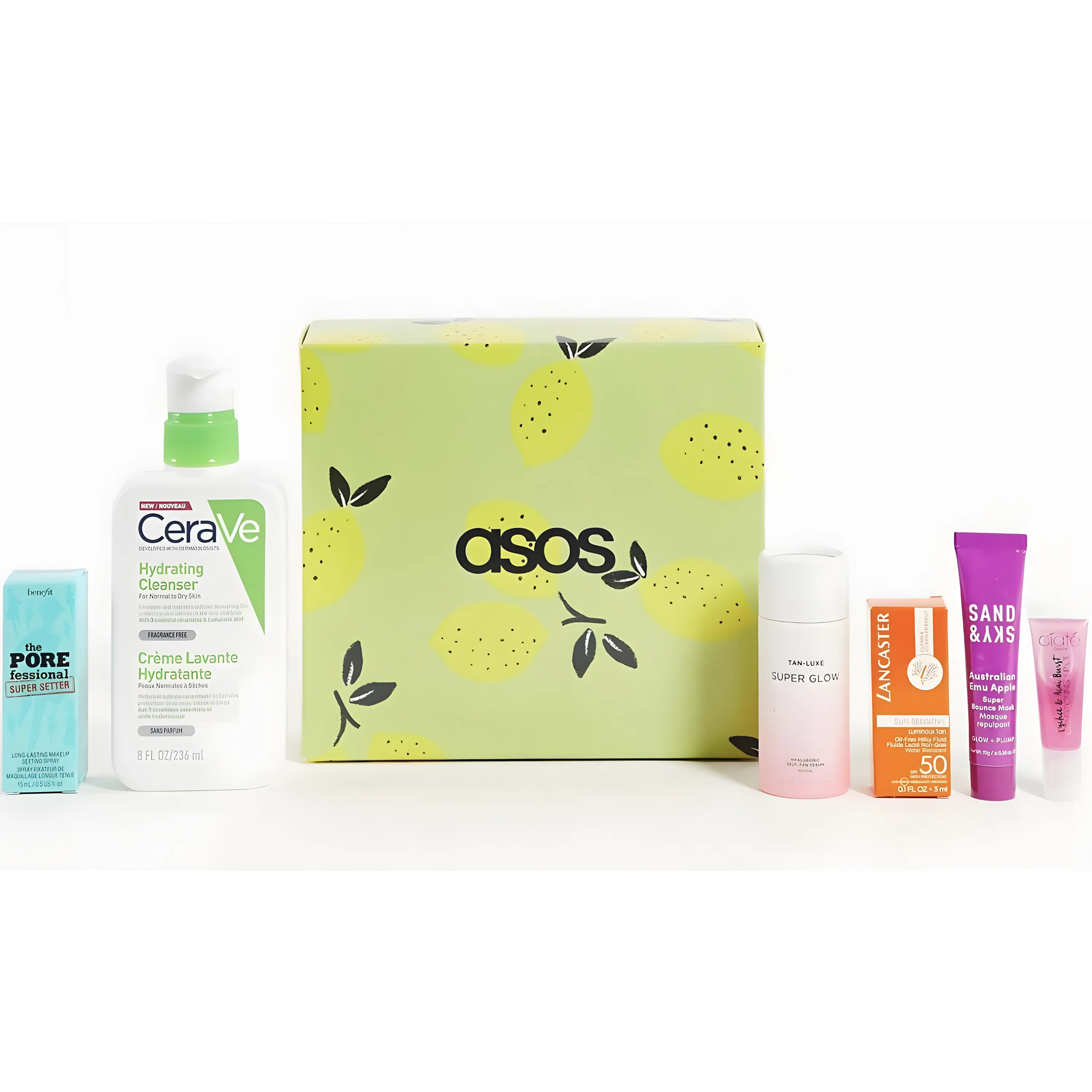 Free Asos Summer Beauty Box