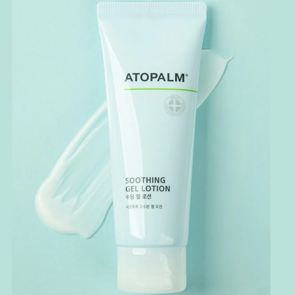 Free sample of ATOPALM Soothing Gel Lotion