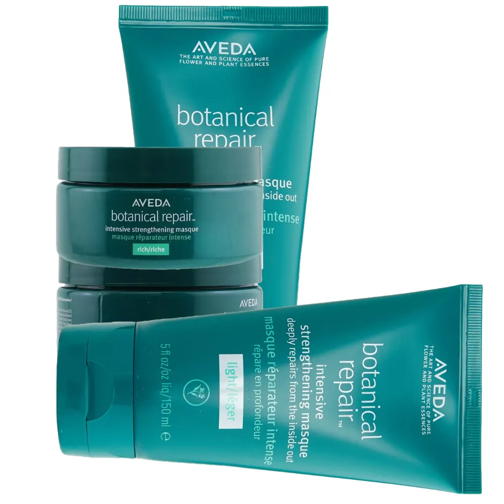 Free AVEDA Botanical Repair Intensive Strengthening Hair Masque
