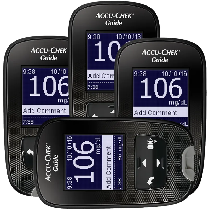 Free Accu-Chek Meter