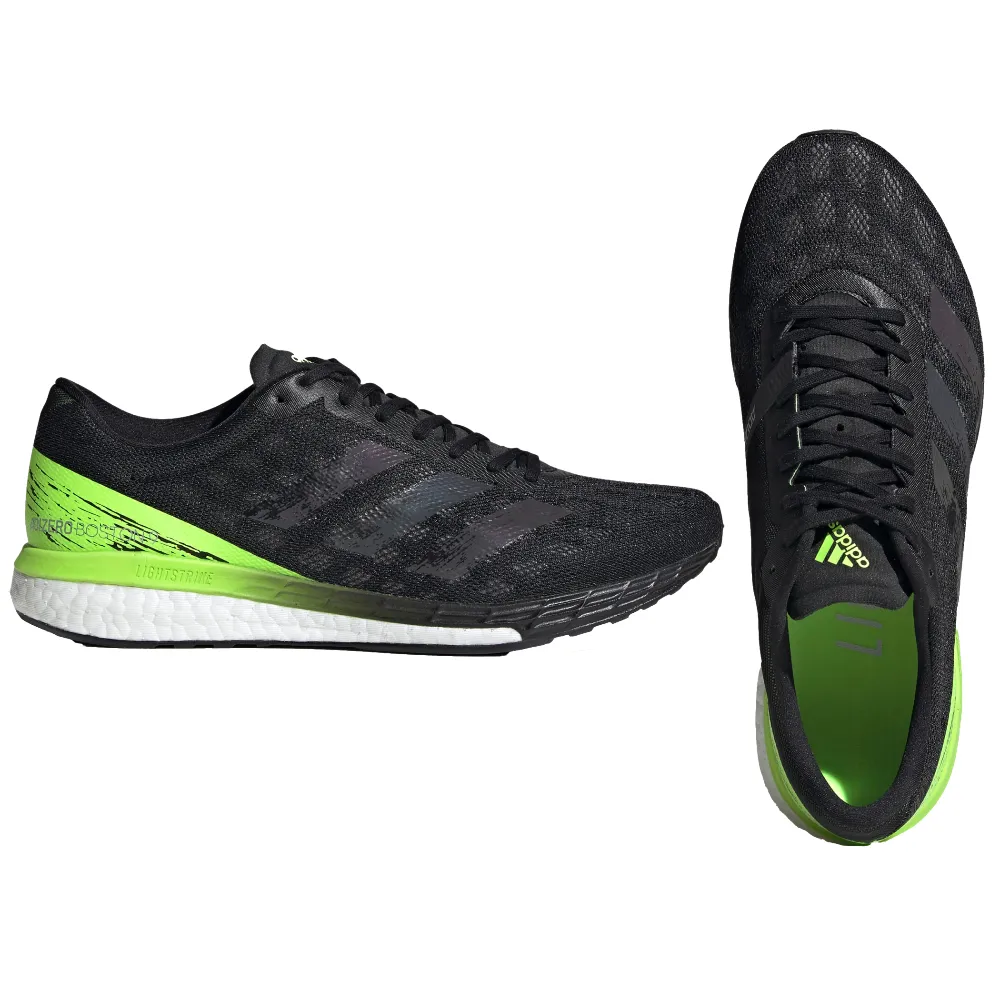 Free Adidas AdiZero Boston 9 Running Shoes For Winners