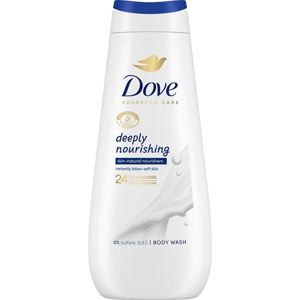 Free Advanced Dove Body Wash