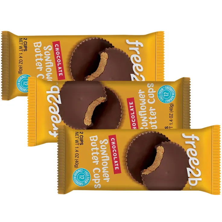 Free Allergy Friendly Chocolate Cups Worth $6.99