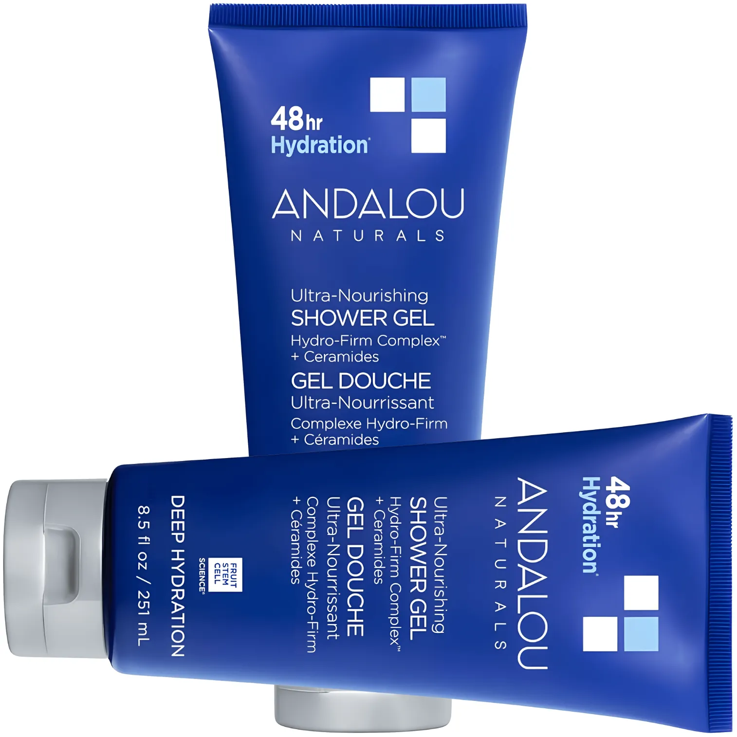 Free Andalou Naturals Hydrating Shower Gel