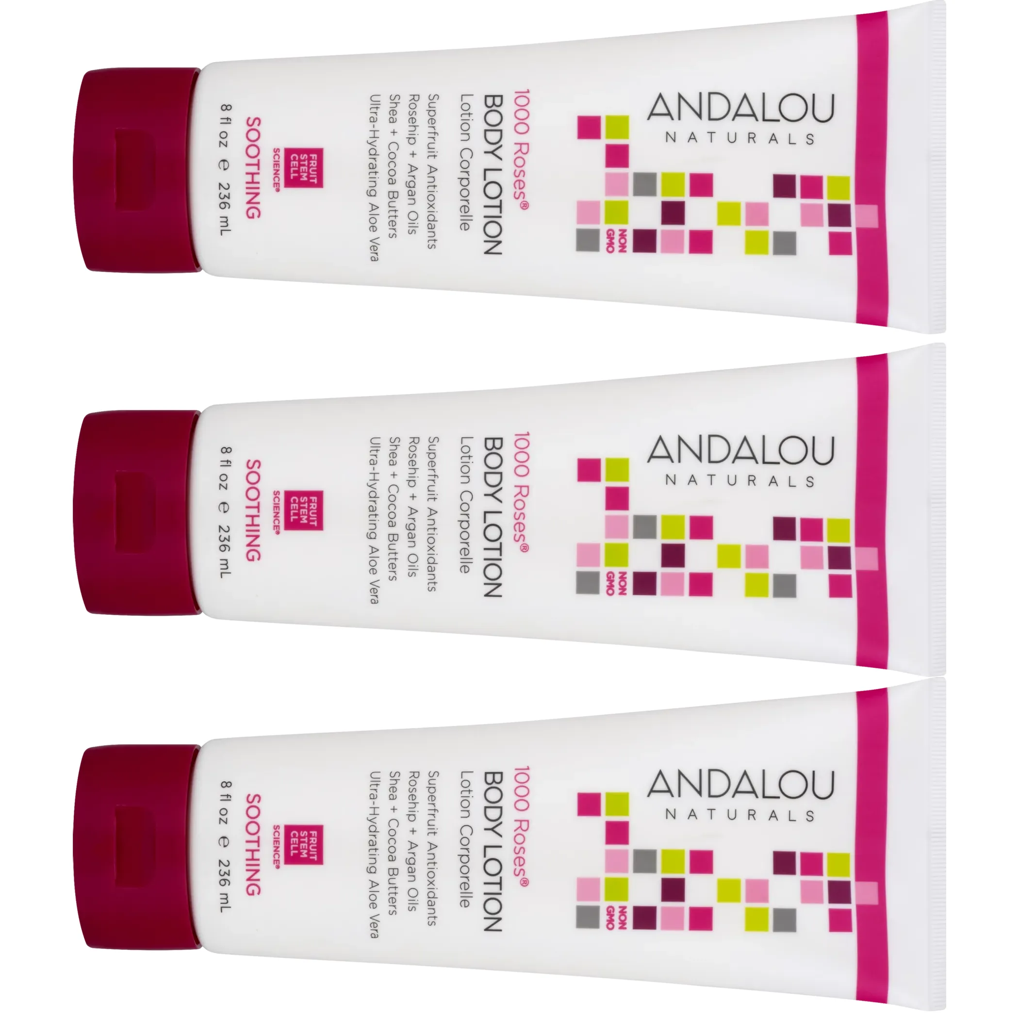 Free Andalou Naturals Skincare Products