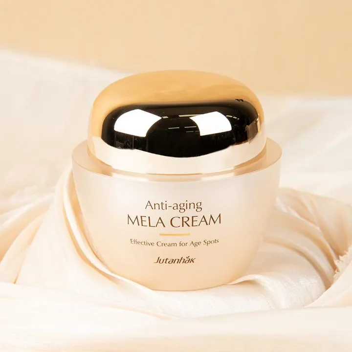 Free Anti-Aging Mela Cream