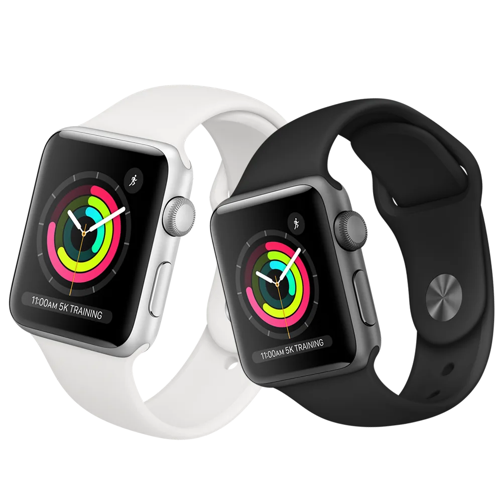 Free Apple Watch Series 2 And Series 3 Screen Replacement Program