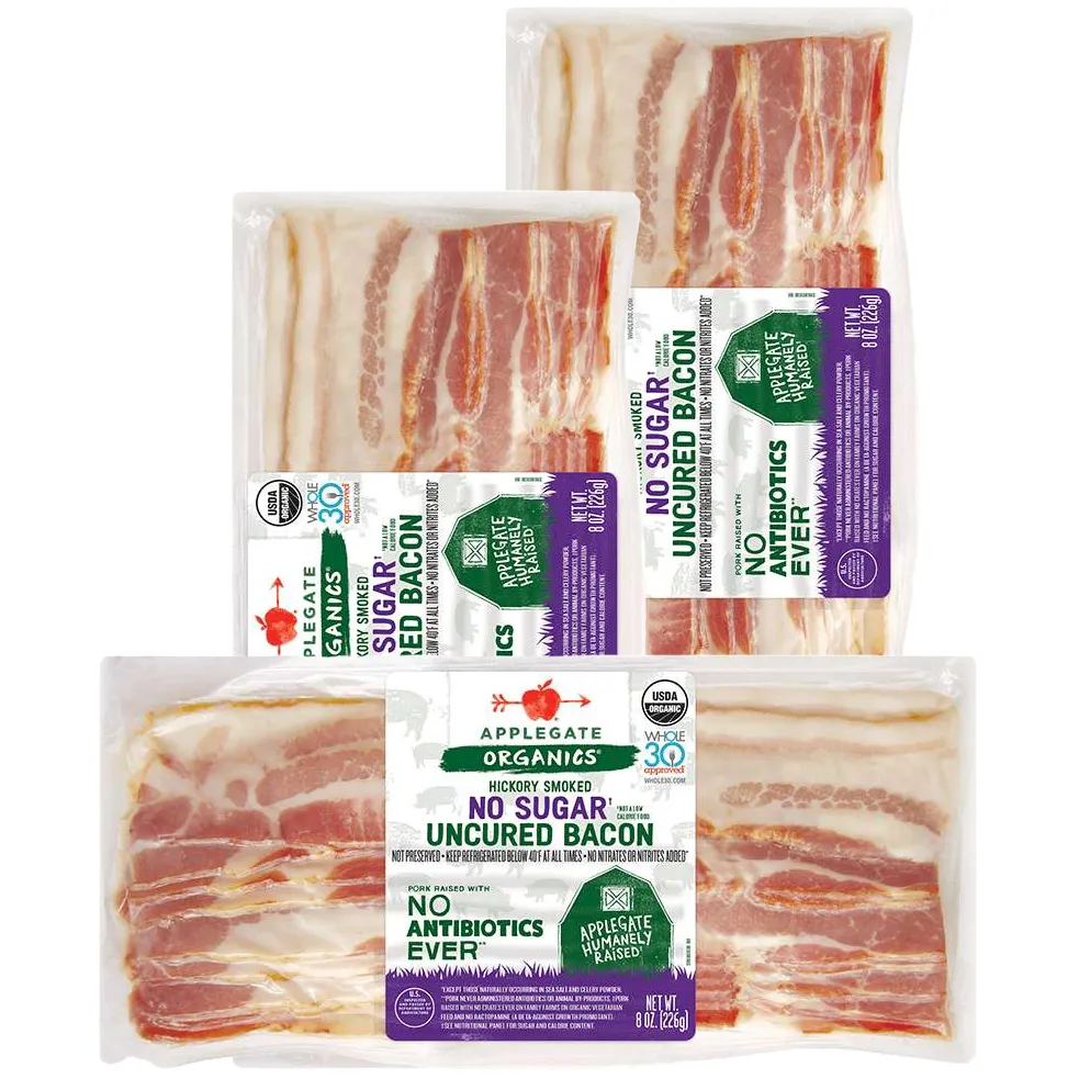 Free Applegate Bacon