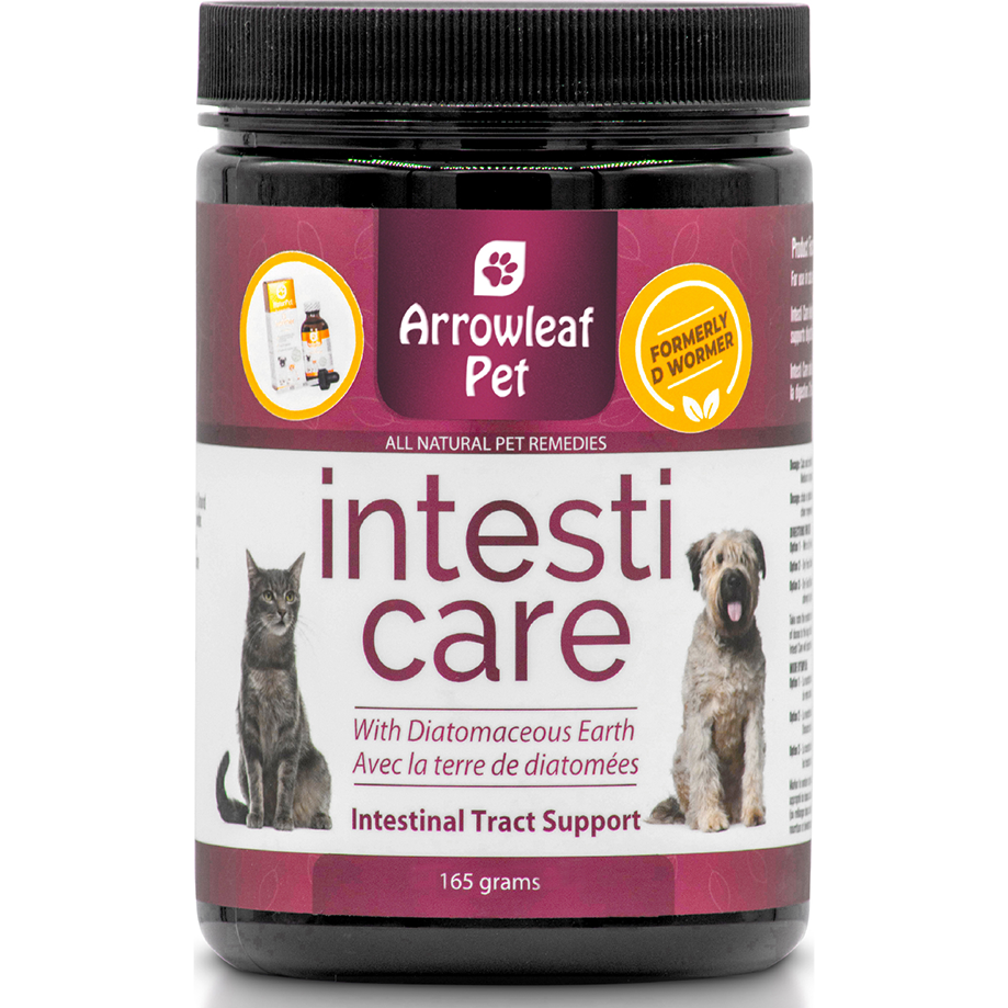 Free Arrowleaf Pet's Intesti Care