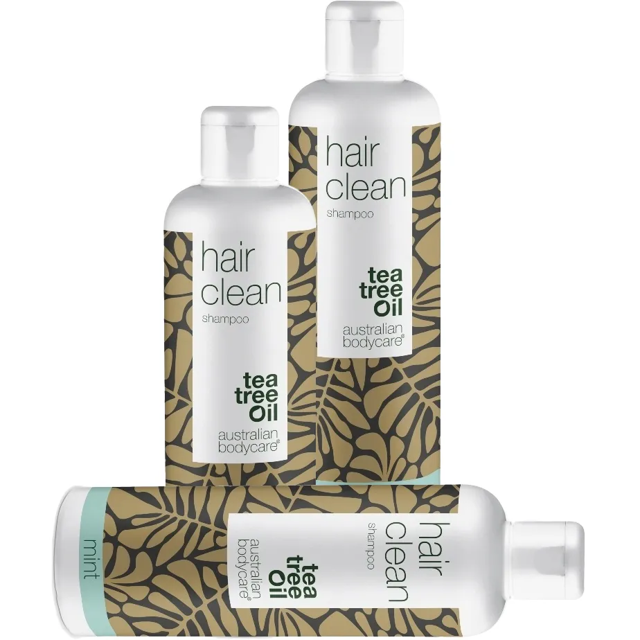 Free Australian Bodycare Tree Oil Shampoo Sample