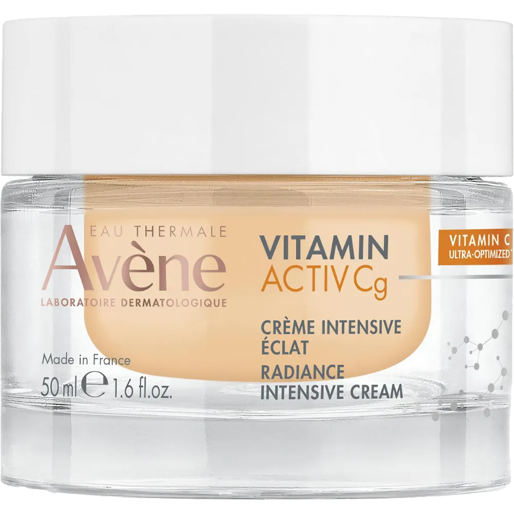 Free Avène Vitamin Activ Cg Radiance Intensive Cream