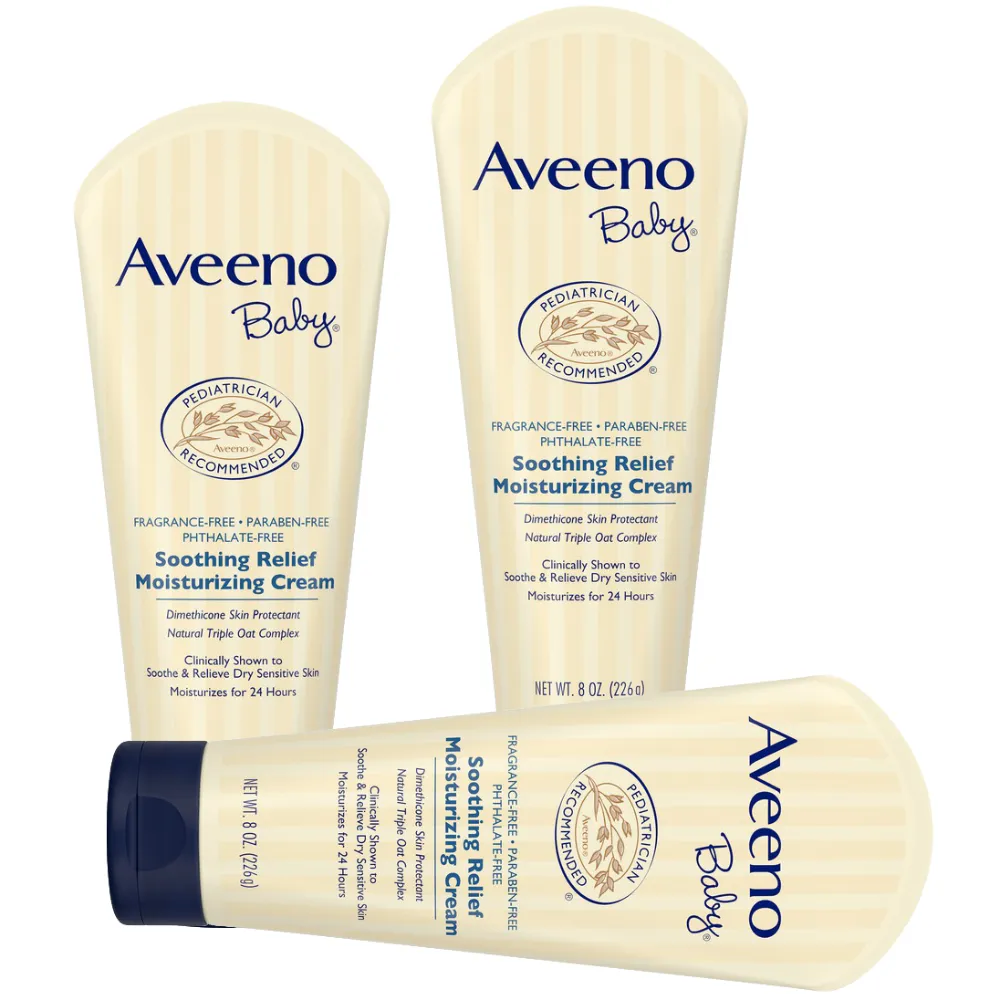 Free Aveeno Baby Cream
