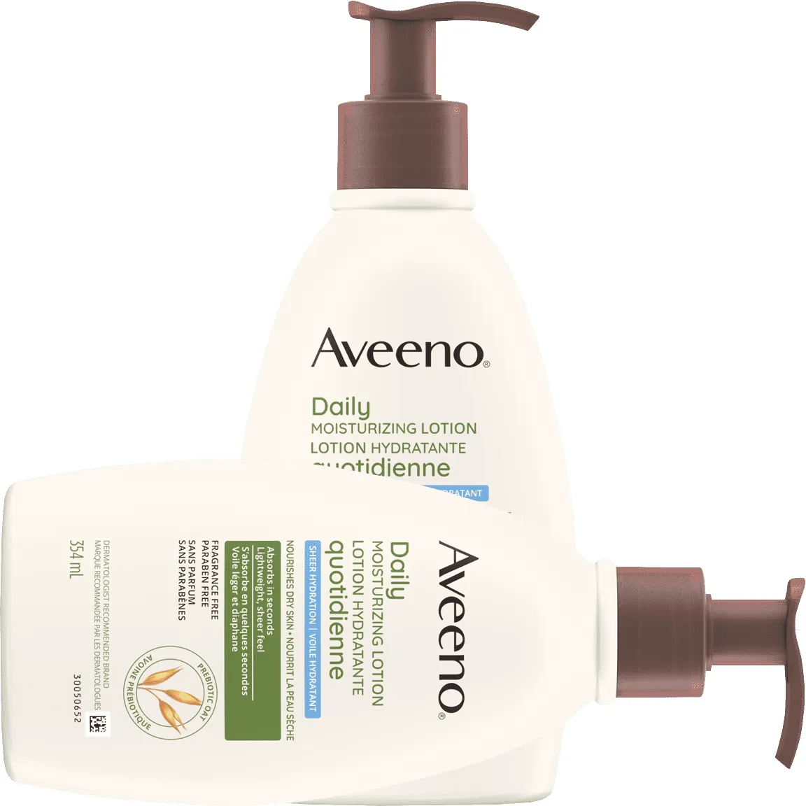 Free Aveeno Body Lotion