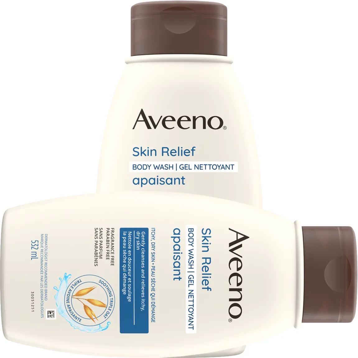 Free Aveeno Body Wash