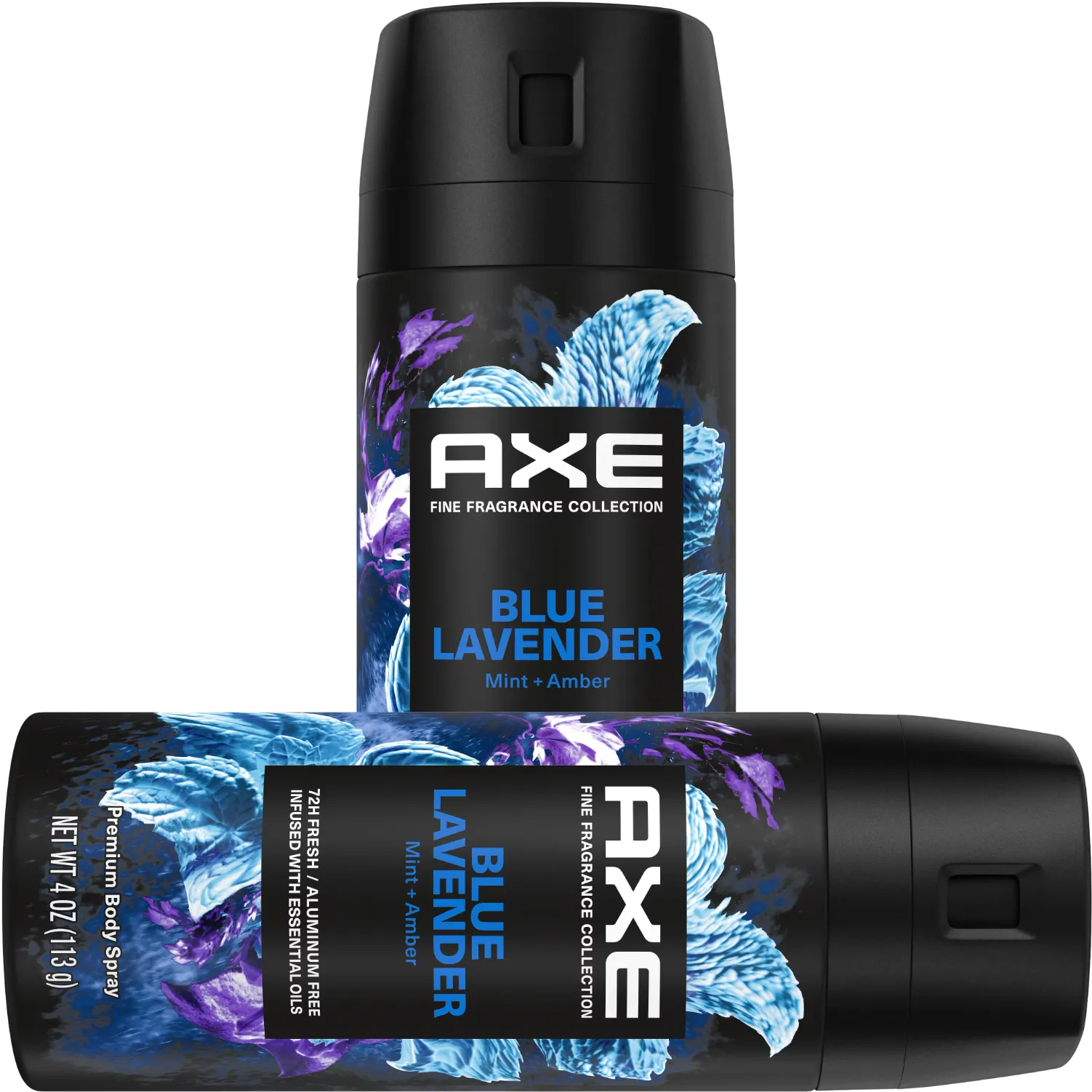 Free Axe Fine Fragrance By Sampler