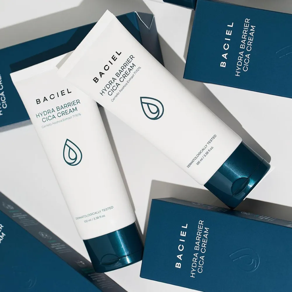 Free BACIEL Hydra Barrier Cica Cream