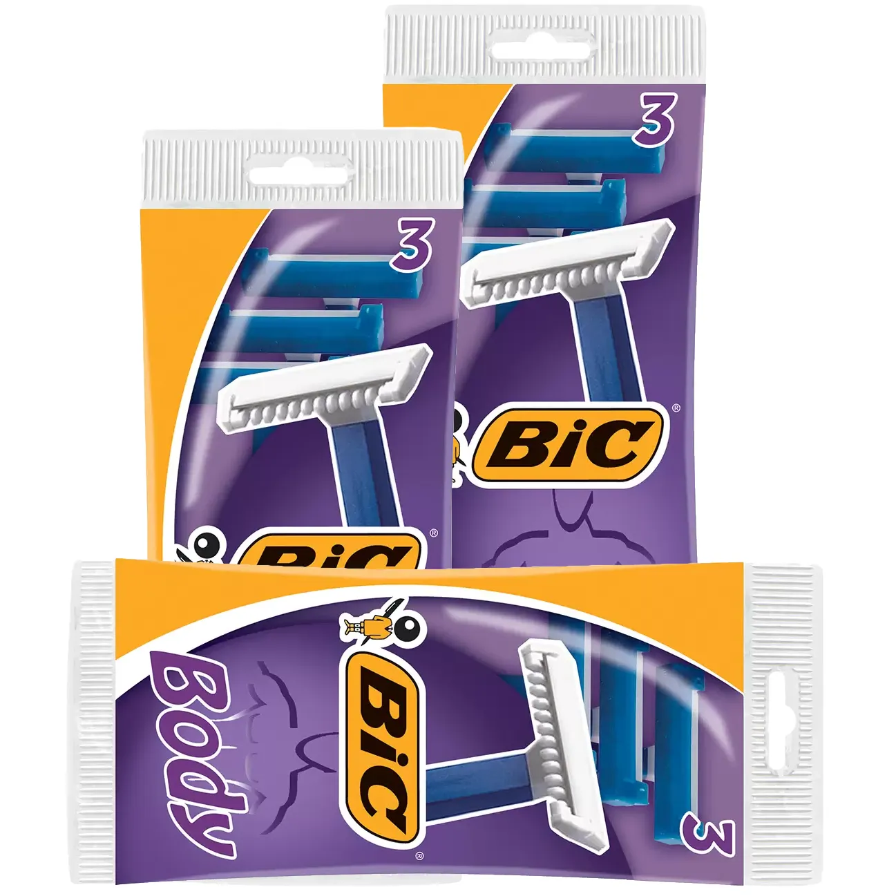 Free BIC Shaving Razors