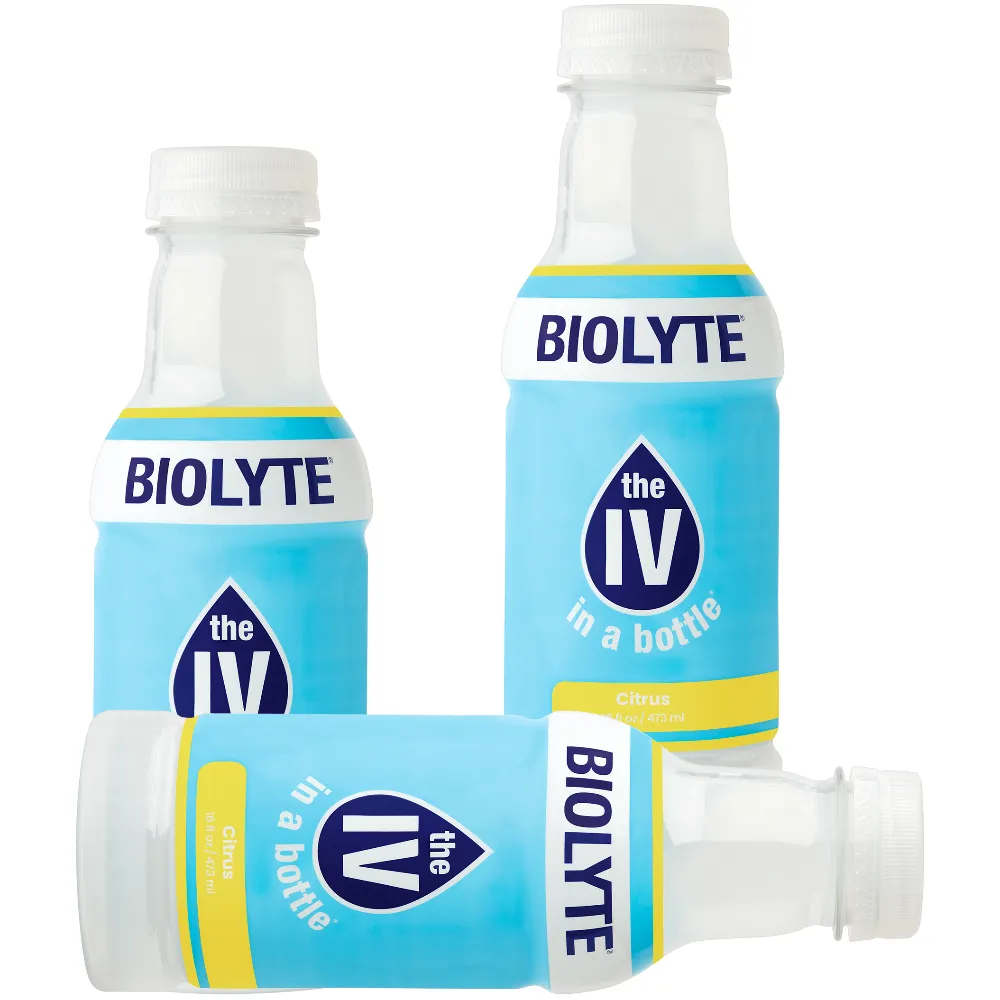 Free BIOLYTE Drinkable Supplement
