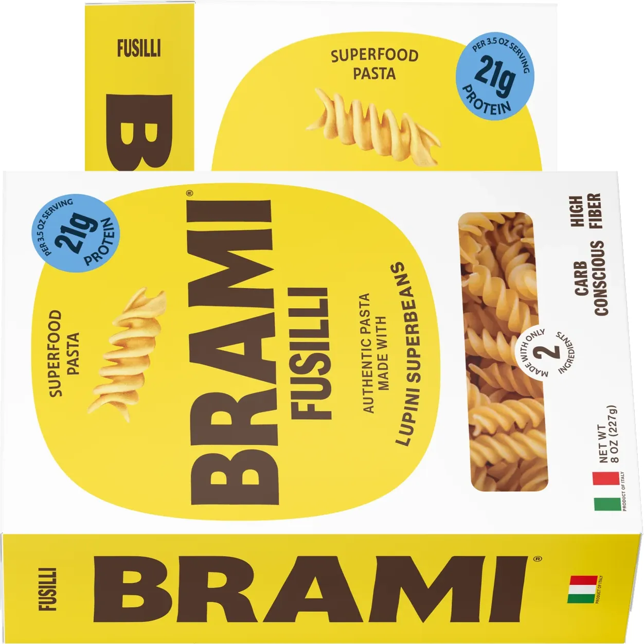 Free Brami Italian Protein Pasta