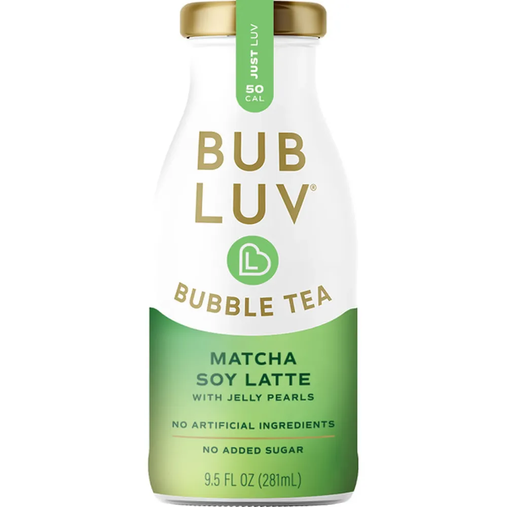 Free BUBLUV Bubble Tea