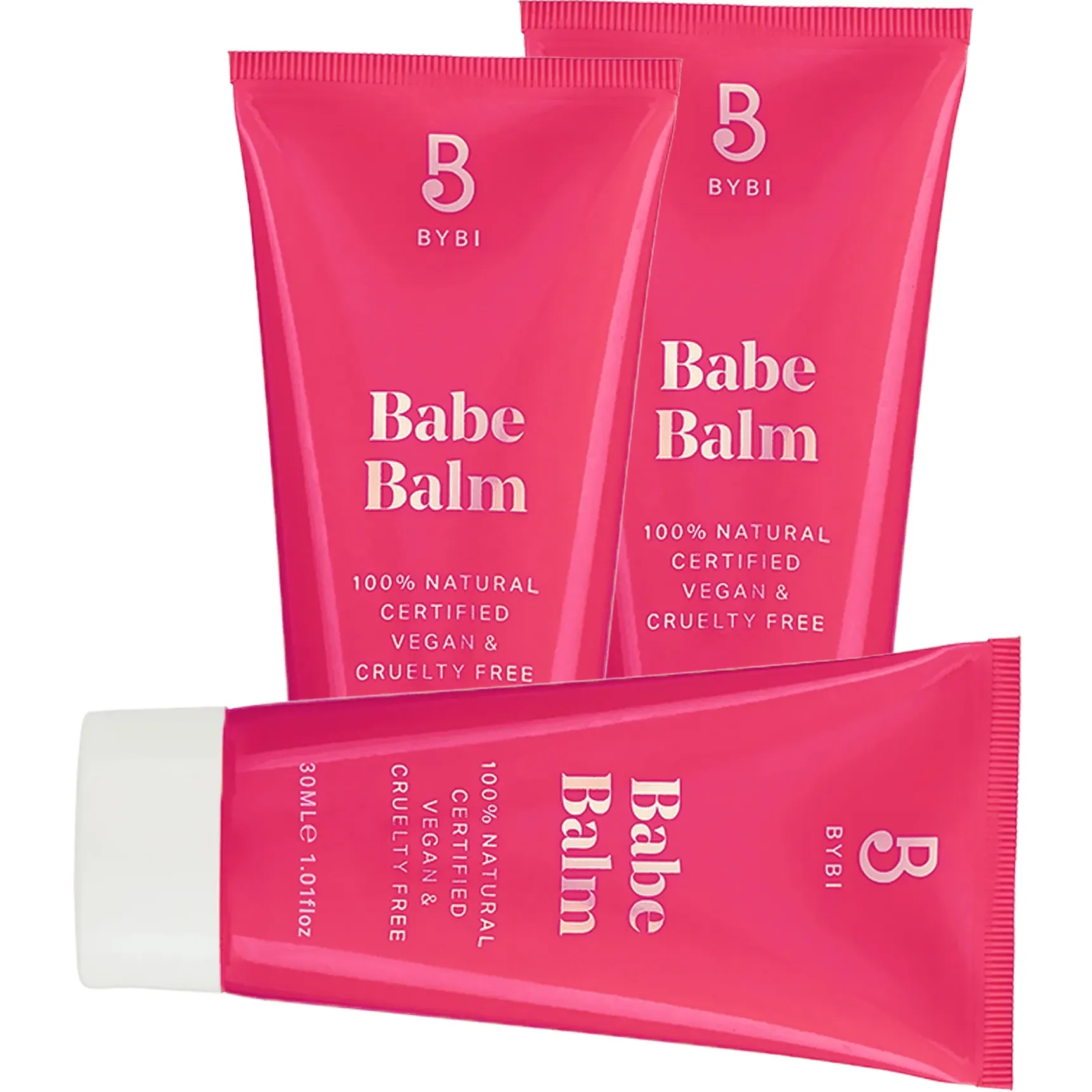 Free BYBI Skincare Product Samples