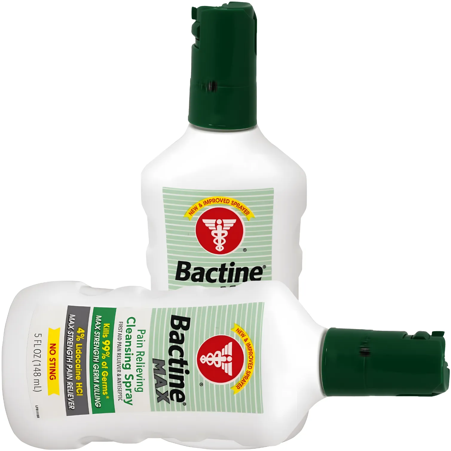 Free Bactine MAX Antibiotic + Pain Relieving Ointment