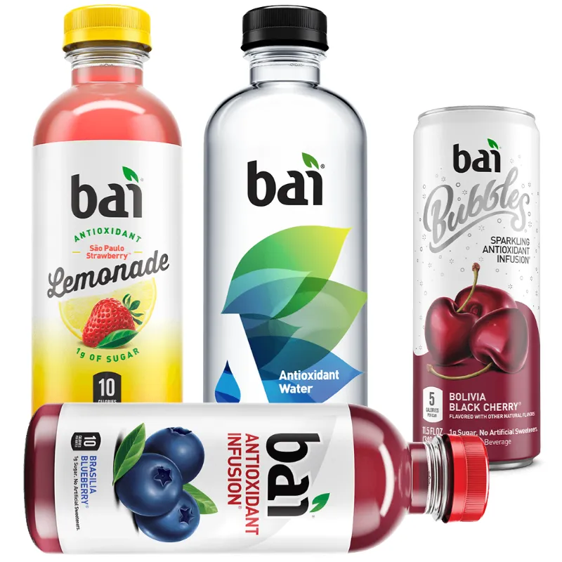 Free Bai Boost Drink After Cash Back