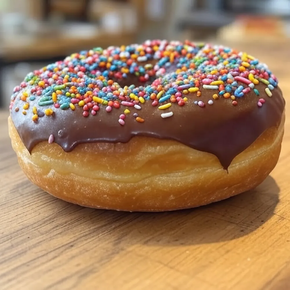 Free Bakery Donut At Albertsons Stores