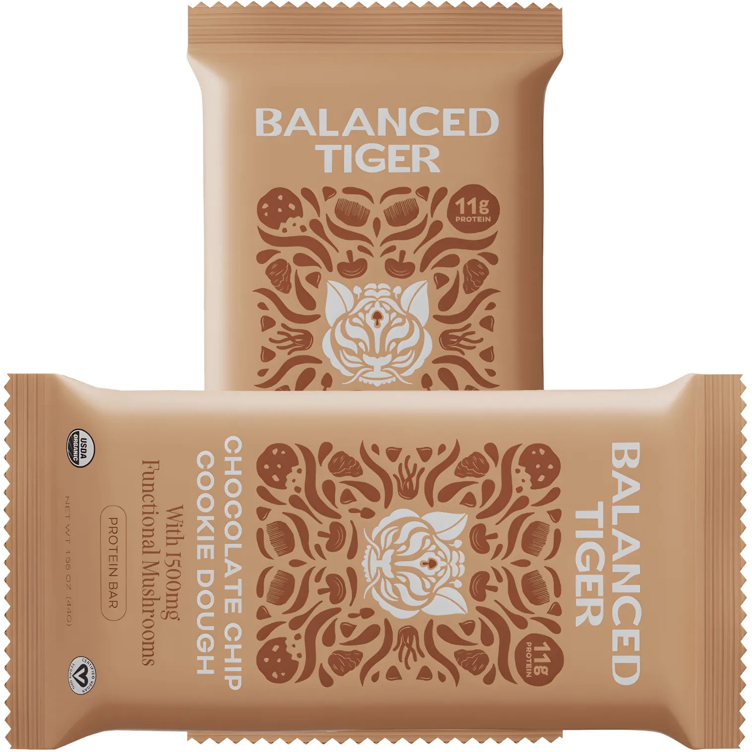 Free Balanced Tiger Protein Bar