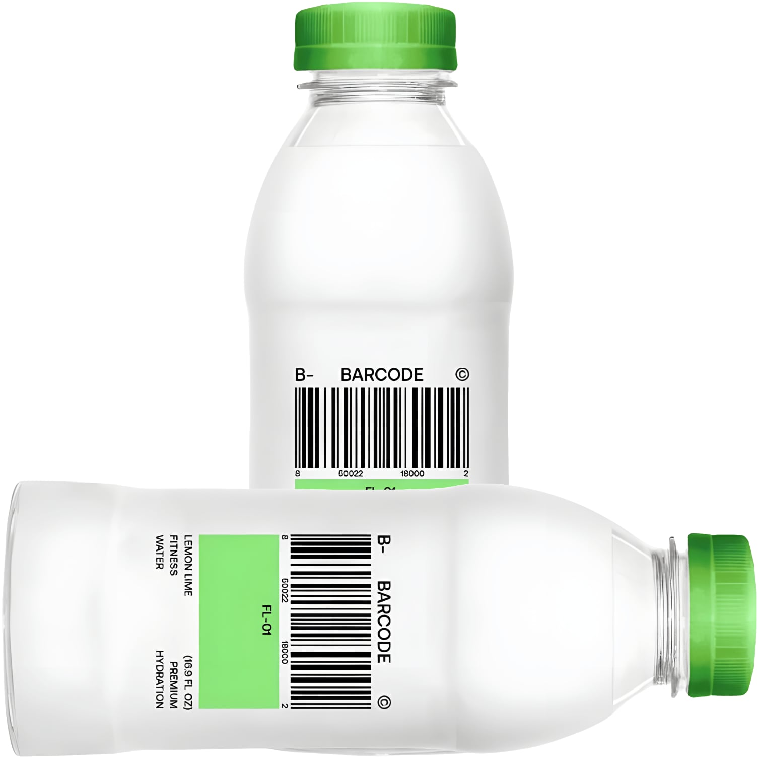 Free Barcode Fitness Water After Rebate