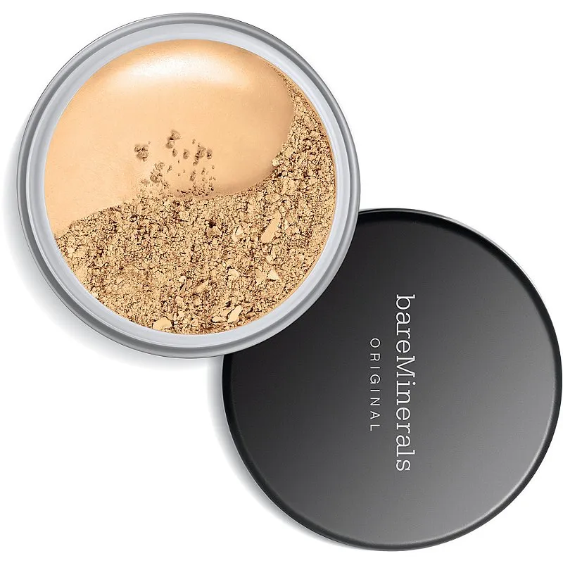 Free BareMinerals Original Loose Mineral Foundation Broad Spectrum SPF 15 Deluxe Collectorâ€™s Edition
