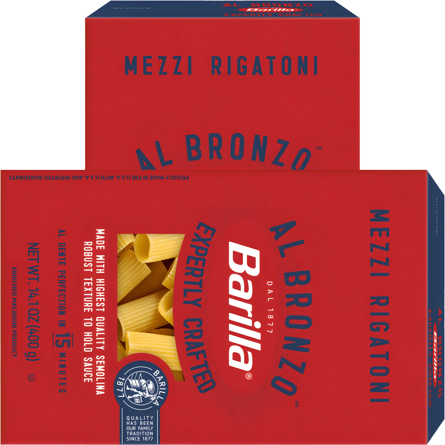 Free Barilla "Al Bronzo" Pasta Night