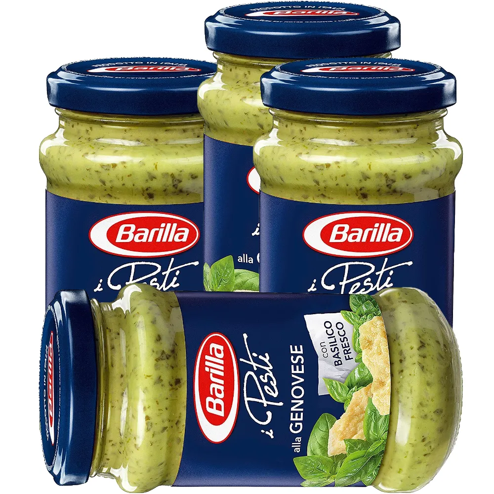 Free Barilla Creamy Genovese Pesto