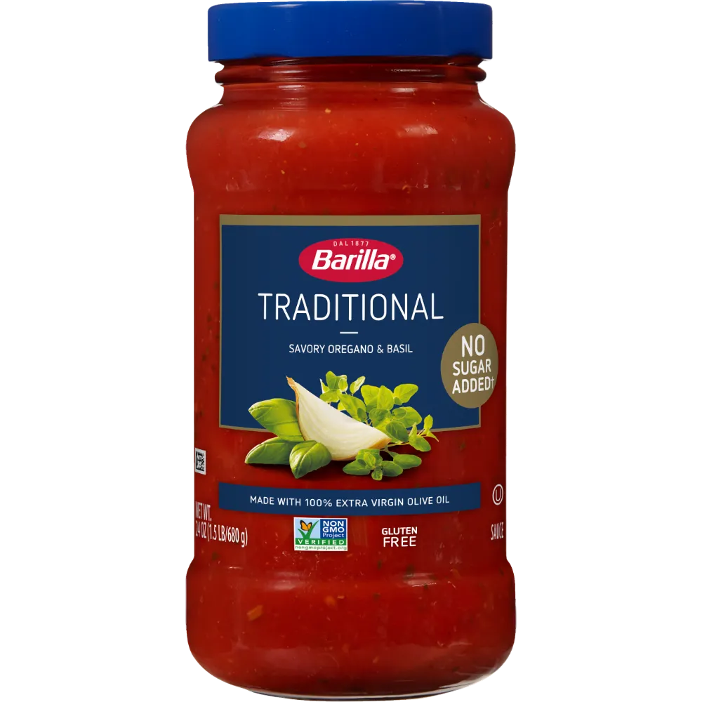 Free Barilla Pasta Sauce Bundles