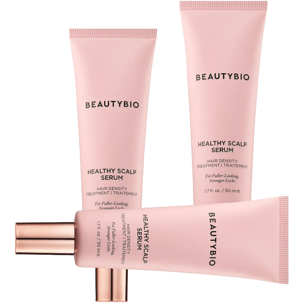 Free BeautyBio Skincare Products