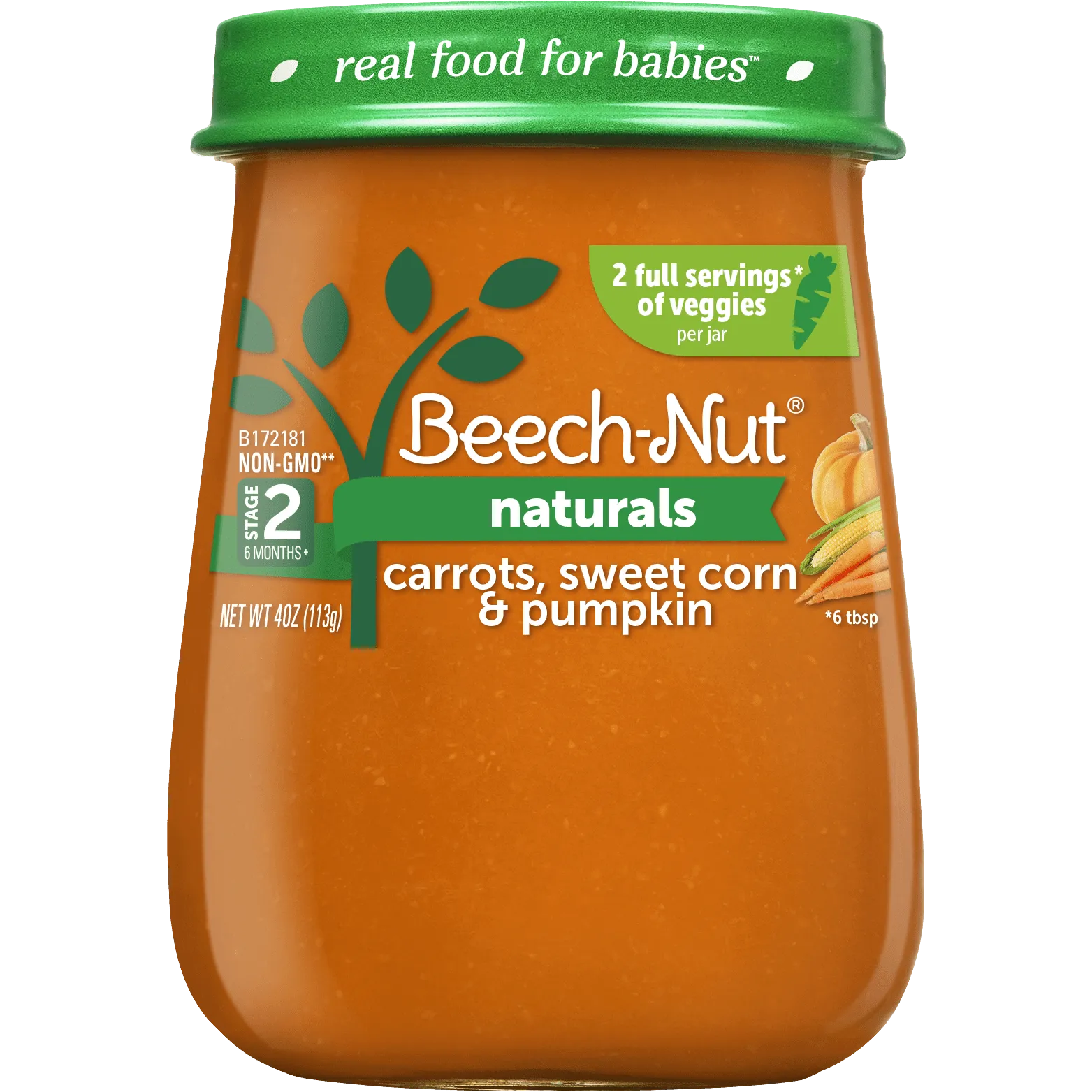Free Beech-Nut Baby & Toddler Snacks