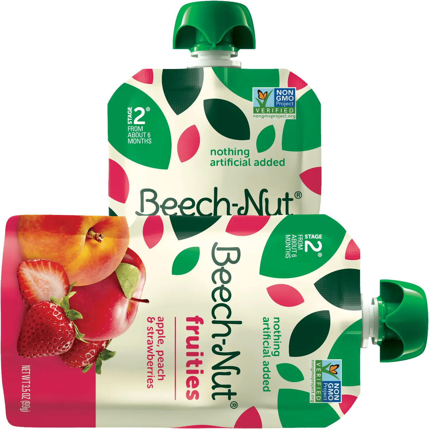 Free Beech-Nut New Baby & Toddler Food