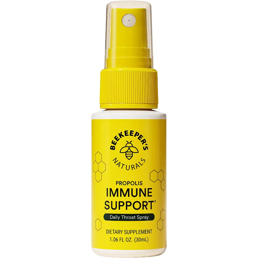 Free Beekeeper's Naturals Kids Immune Support Spray