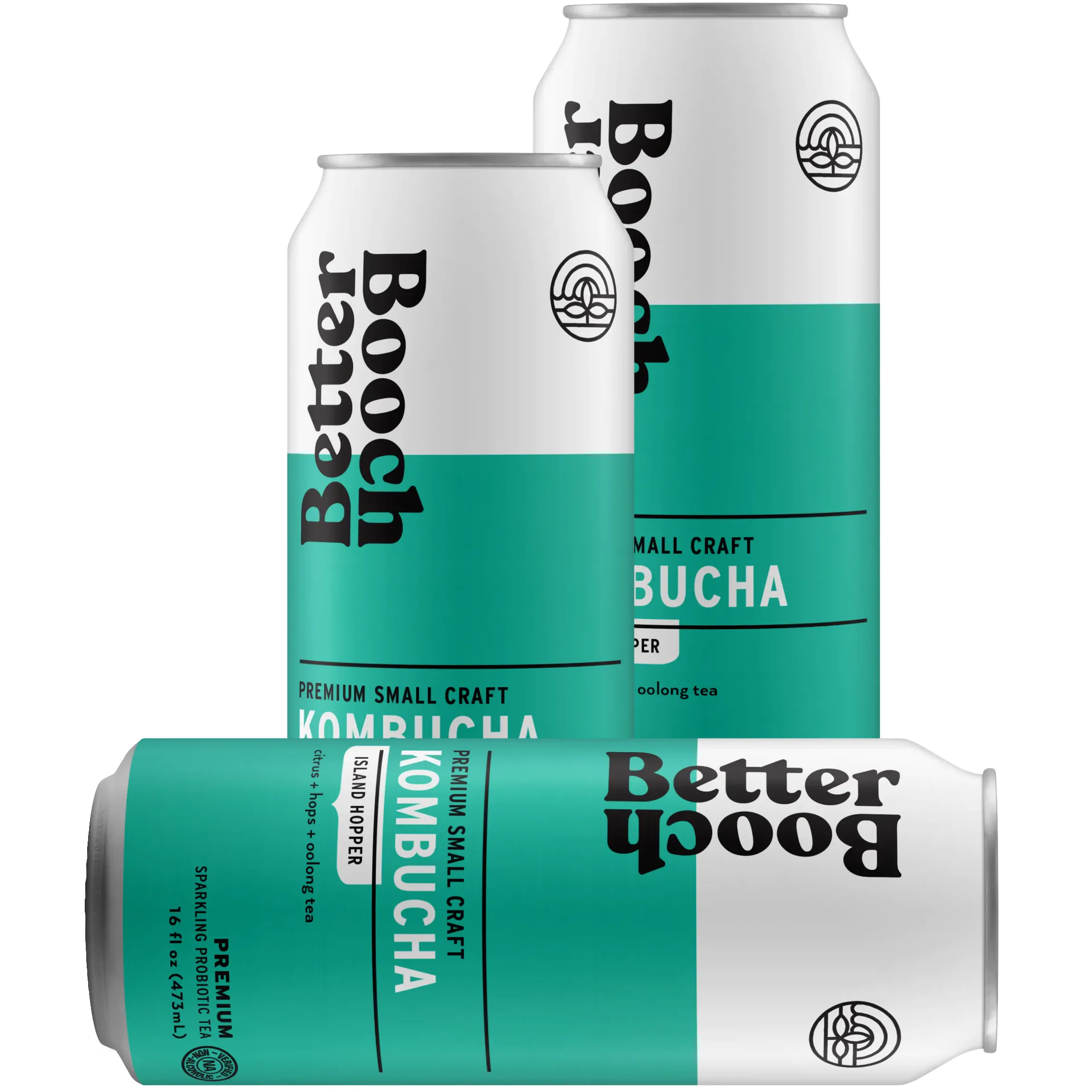 Free Better Booch Kombucha