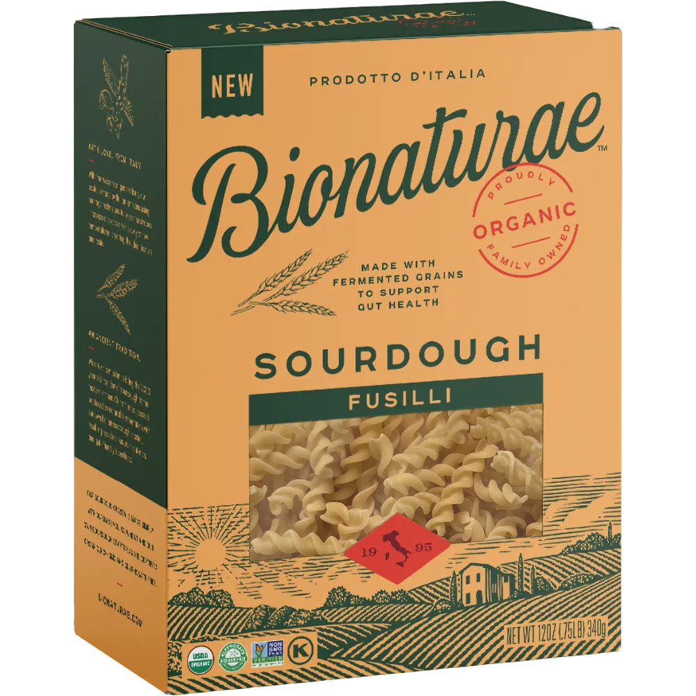 Free Bionaturae Organic Sourdough Pasta