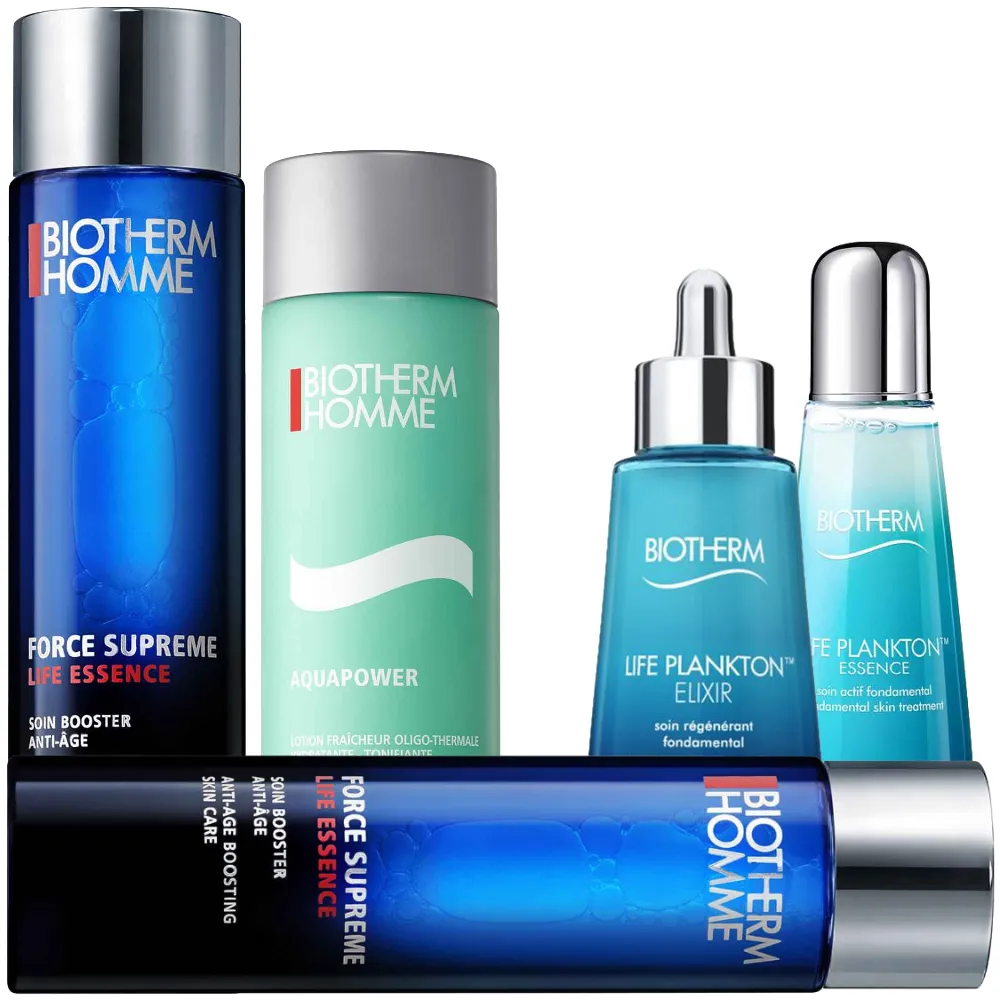 Free Biotherm Skincare Samples For Winners